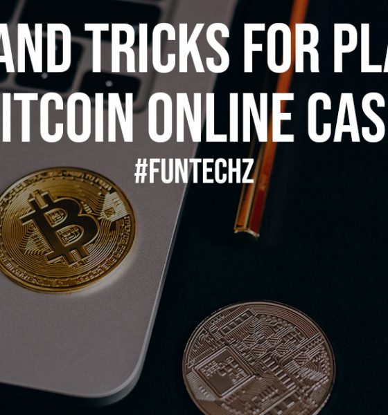 Tips and Tricks for Playing in Bitcoin Online Casinos