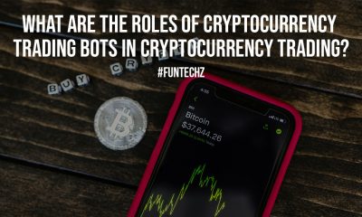 What are the Roles of Cryptocurrency Trading Bots in Cryptocurrency Trading