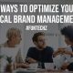 5 Ways To Optimize Your Local Brand Management