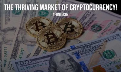 The Thriving Market of Cryptocurrency