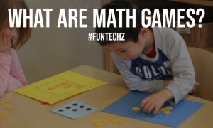 What are Math Games