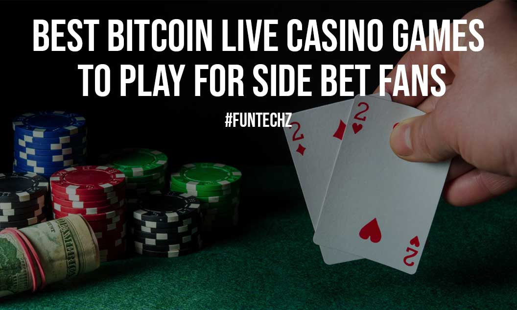 Bitcoin Online Casino Games Your Way To Success