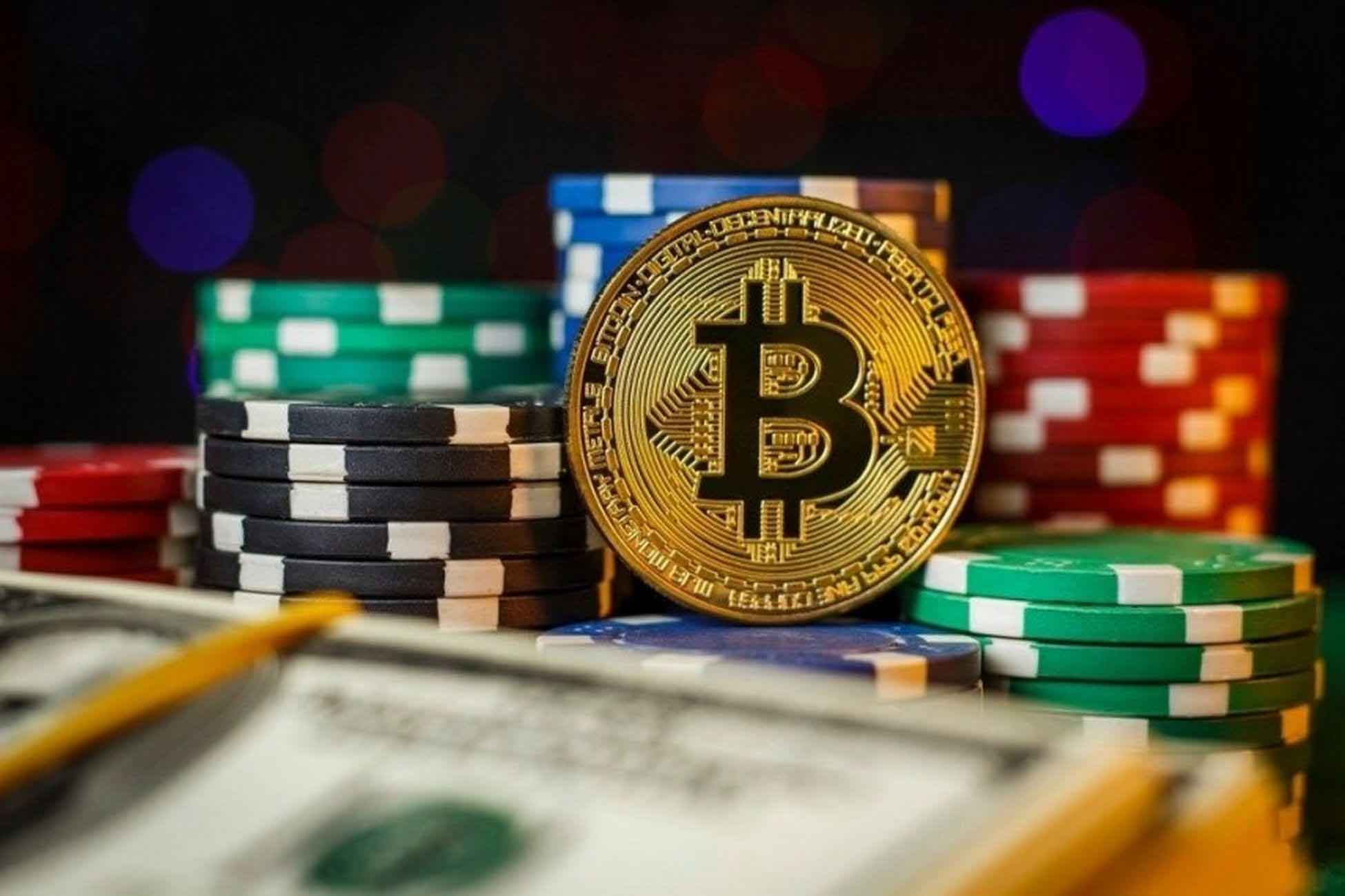 Top 5 reasons you should choose a crypto casino