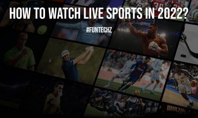 How to Watch Live Sports in 2022