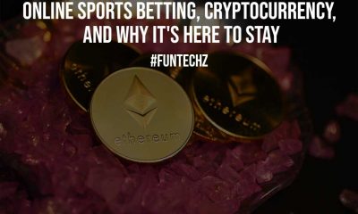 Online Sports Betting Cryptocurrency and Why Its Here to Stay