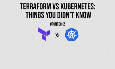 Terraform vs Kubernetes Things You Didnt Know