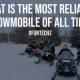 What is the Most Reliable Snowmobile of All Time