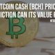 Bitcoin Cash BCH Price Prediction Can Its Value Rise
