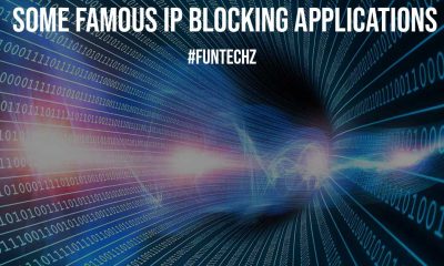 Some Famous IP Blocking Applications