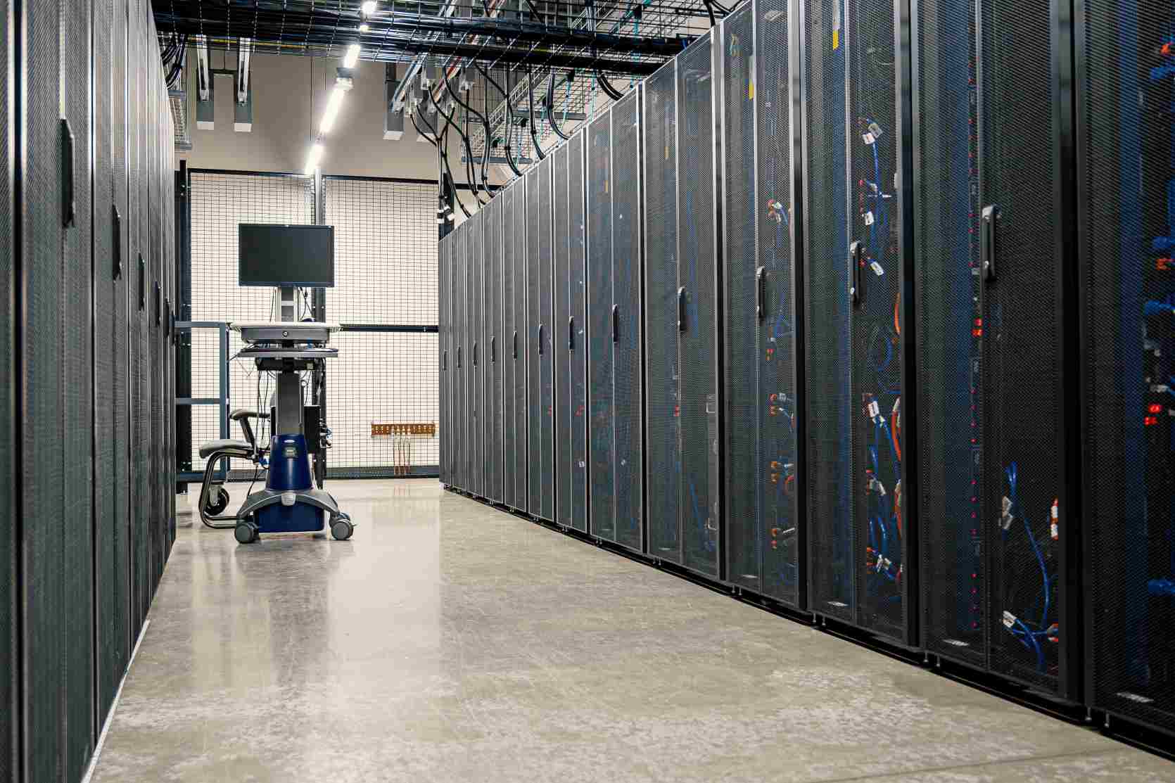 Data Centers and Colocation