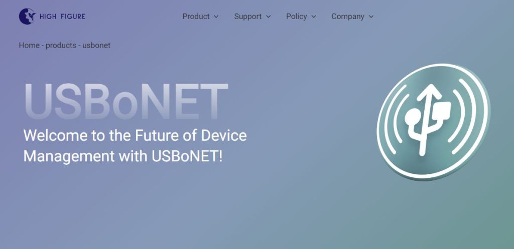 USBoNET product USBoNET product