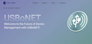 USBoNET product