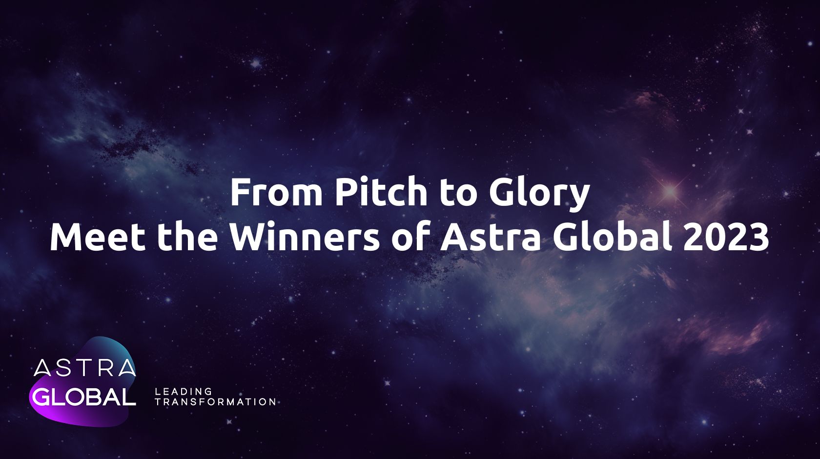 Astra Global Startup